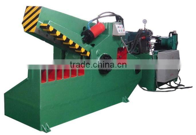 SC sheet metal machine Q43 series Crocodile Hydraulic Metal Shear waste recovery machine metal shearing machinery Q43-1000