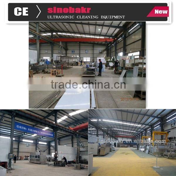 ultrasonic Printed Circuit Board cleaner