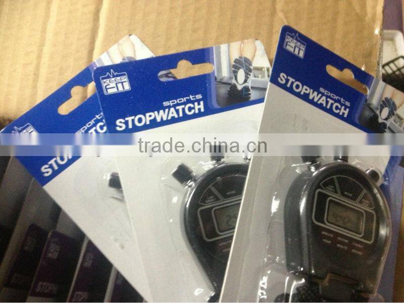 Electronic stop watch, sports countdown timer ,sport watch