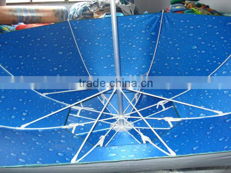180cm double layer fishing umbrella