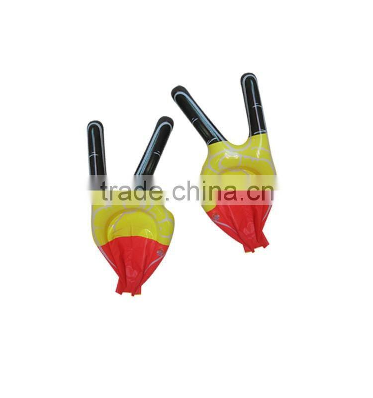 Inflatable Hand OEM logo custom advertising hands