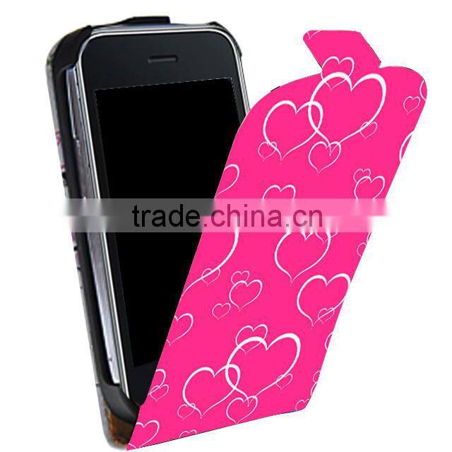 PRINTED PU MAGNETIC LEATHER CASE, FLIP LEATHER CASE FOR NOKIA LUMIA 530