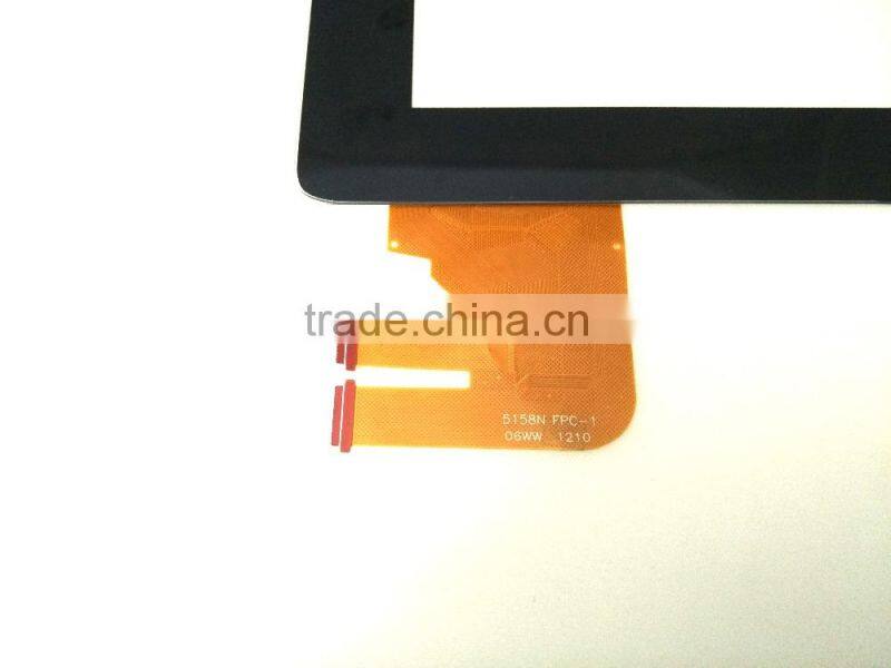 For Asus Pad Transformer TF300 5158N FPC-1 Touch Screen Digitizer Lcd Combo!