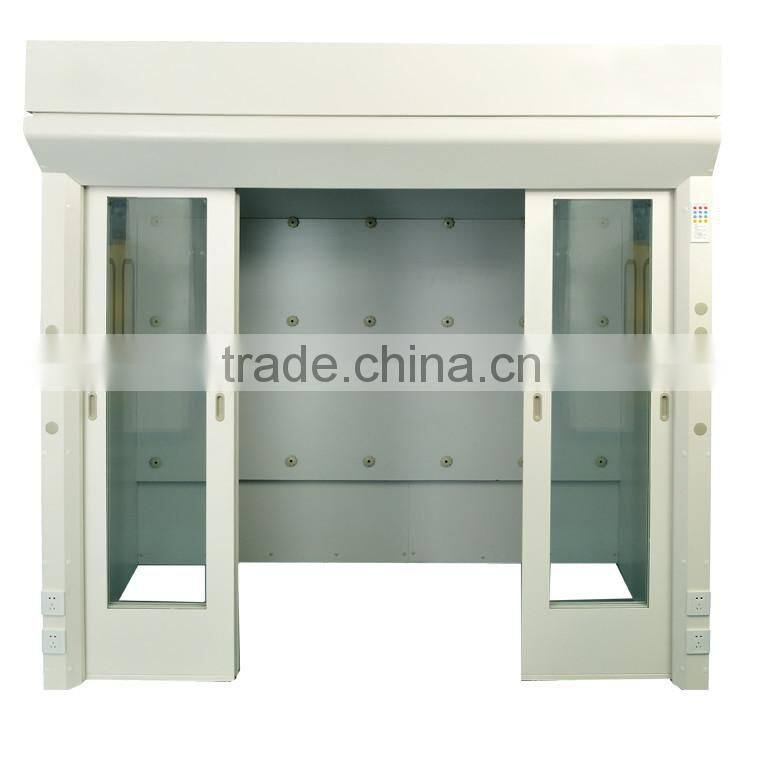 Laboratory fume hood ,Laboratory walk in fume hood Model No.SHGG-L57119