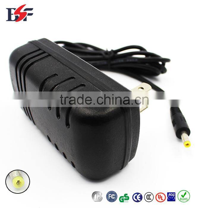 UL/CE/FCC/RoHS AC 12V Adaptor