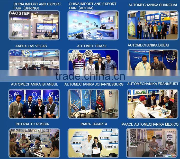 BAOSTEP Make Your Own Design Sgs Certified Copper Threaded Stud Bolts