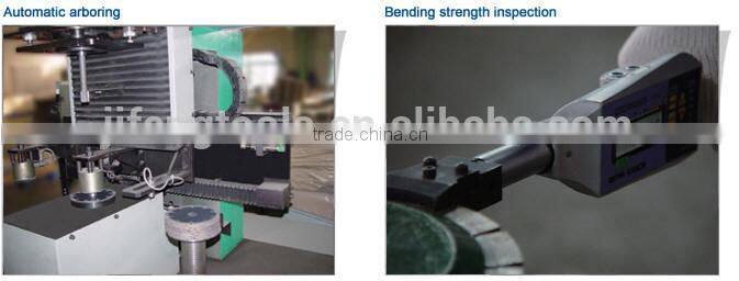 100mm super thin Ceramic Blade