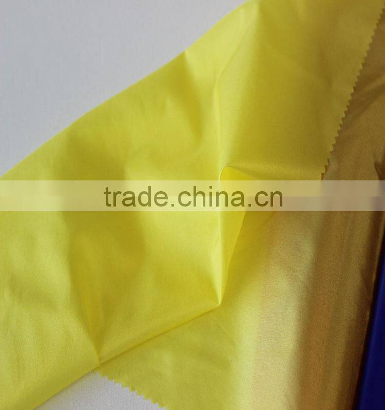 20D 360T 380T 400T nylon taffeta fabric