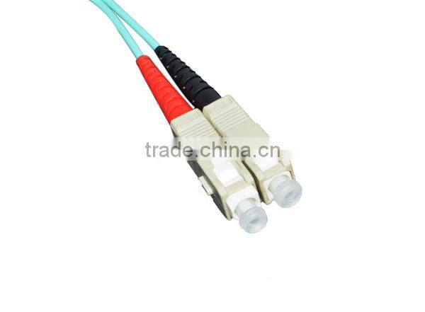 single mode LC SC FC MU MTP MPO MTRJ single mode fiber optic cable