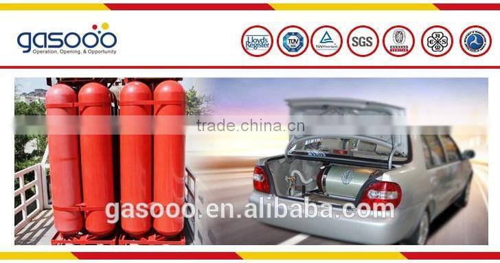 80L CNG cylinder for car CNG cylinder