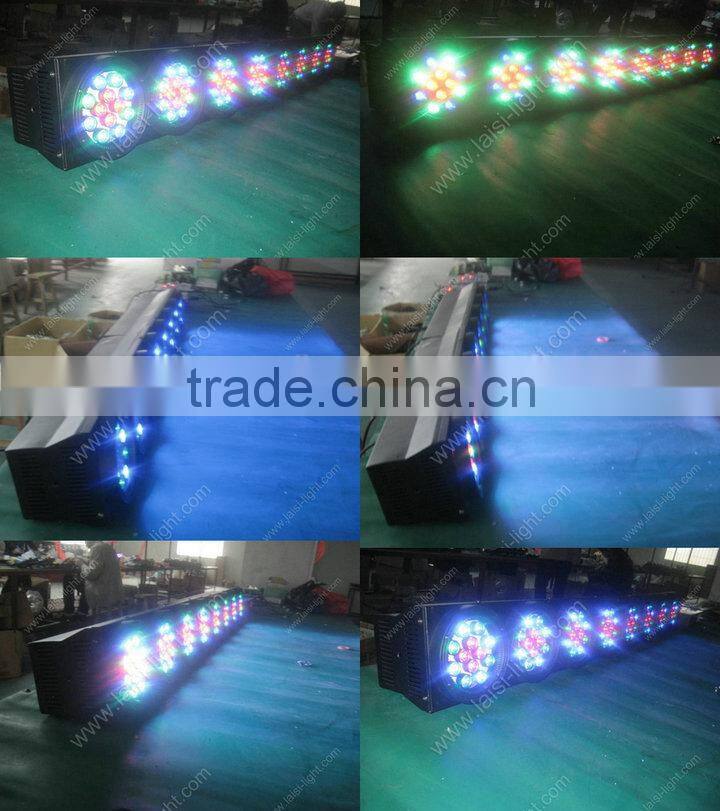 LED Audience blinder lights 3W*48pcs 4 eyes long shape blinder light