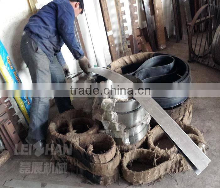 Paper mill machinery part Pneumatic Scraper for paper making