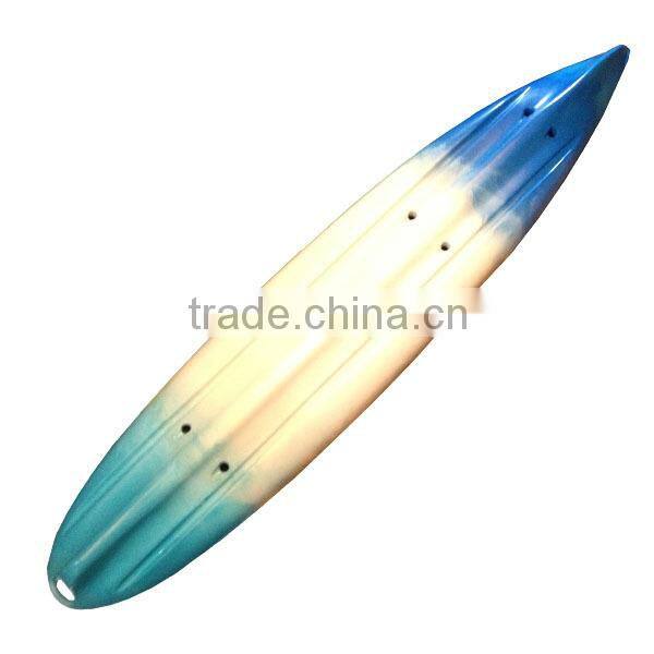 double hull boat / unsinkable boat / wave boat