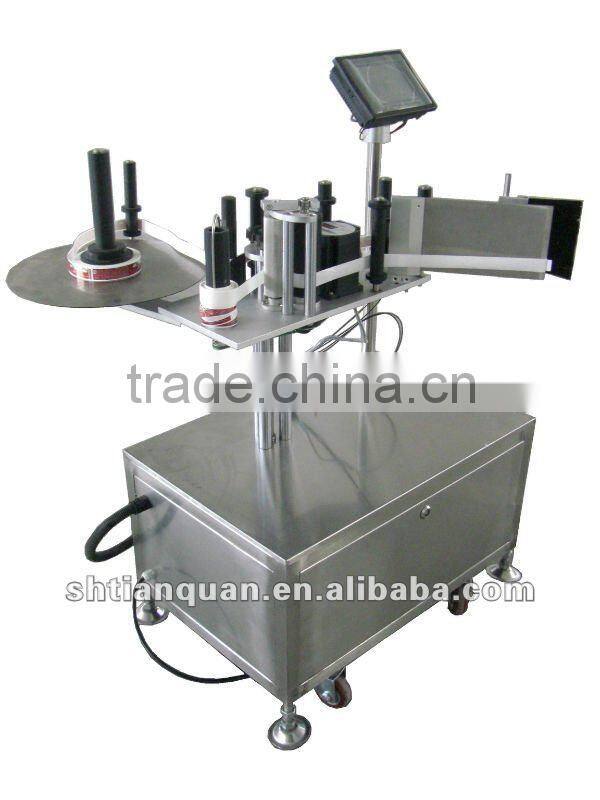 JT-610Y Side labeler with stand