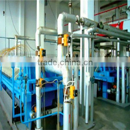 Qie high quality fractionate coconut oil machine factory