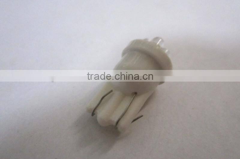 T10 3 LED 4 LED white automobile bulbs Auto Lighting System LED light LED lamp