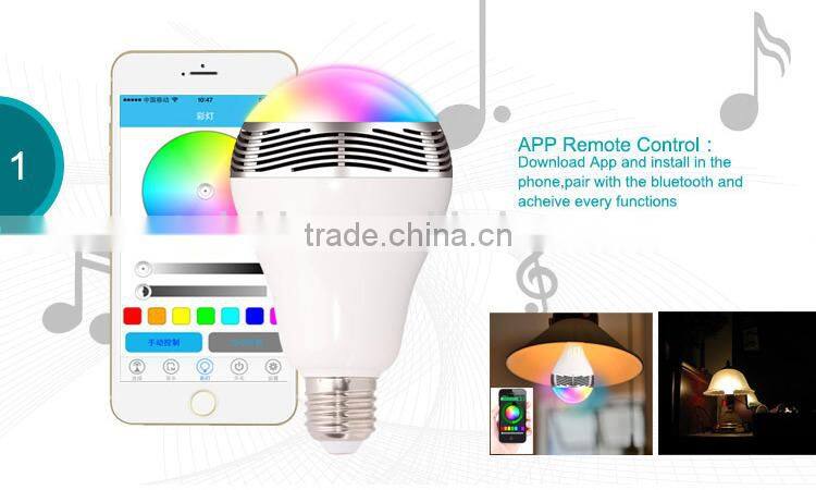 2015 zigbee and wifi smart home / home automation Intelligent switch,Remote control Light switch, Bluetooth speaker bulb