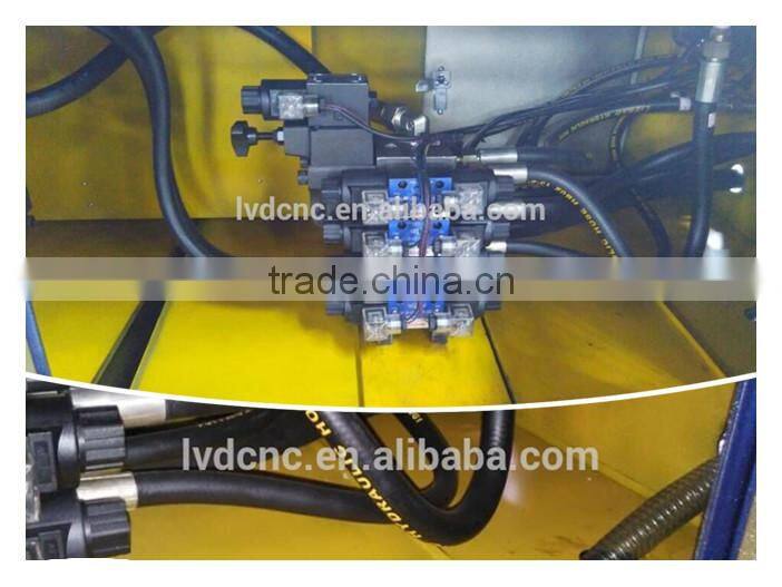 Copper tube bending machine, exhaust pipe bending machine, manual pipe bender used for sheet metal