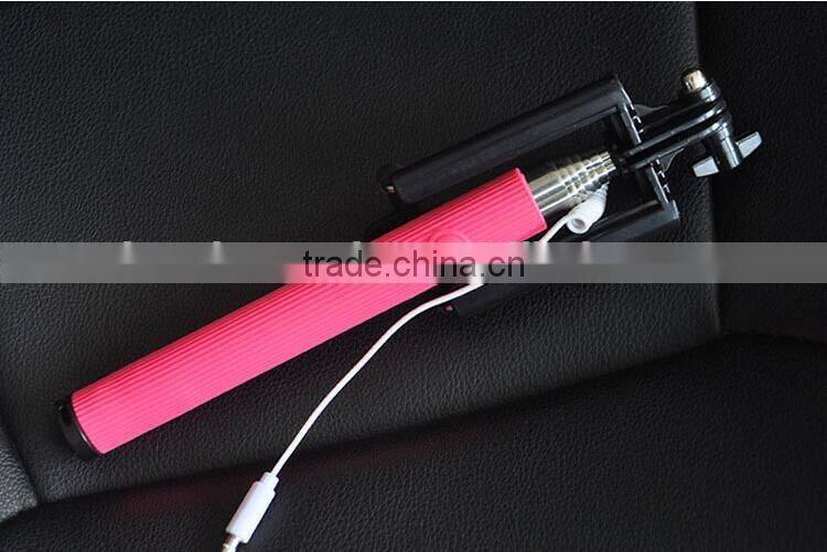 Universal Self Selfie Stick Monopod for iPhone 6 6s Plus Palo Selfie Remote For Samsung Android IOS