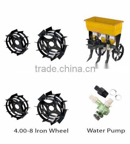 Rotary Tiller cultivator 9HP Zongshen engine