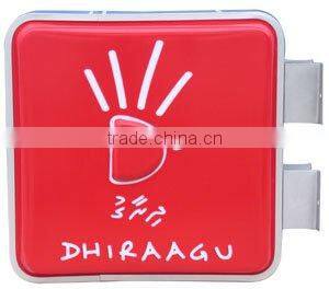 LED Light Display Wall Display Advertising Display Stand