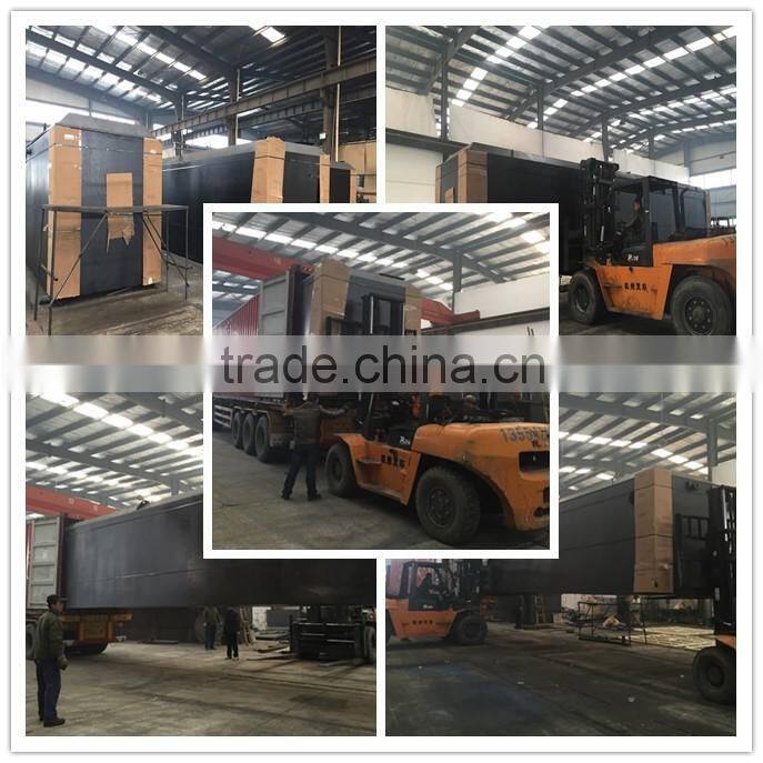 CAF Machine /Cavitation Air Floatation Machine for Wastewater Treatment plant