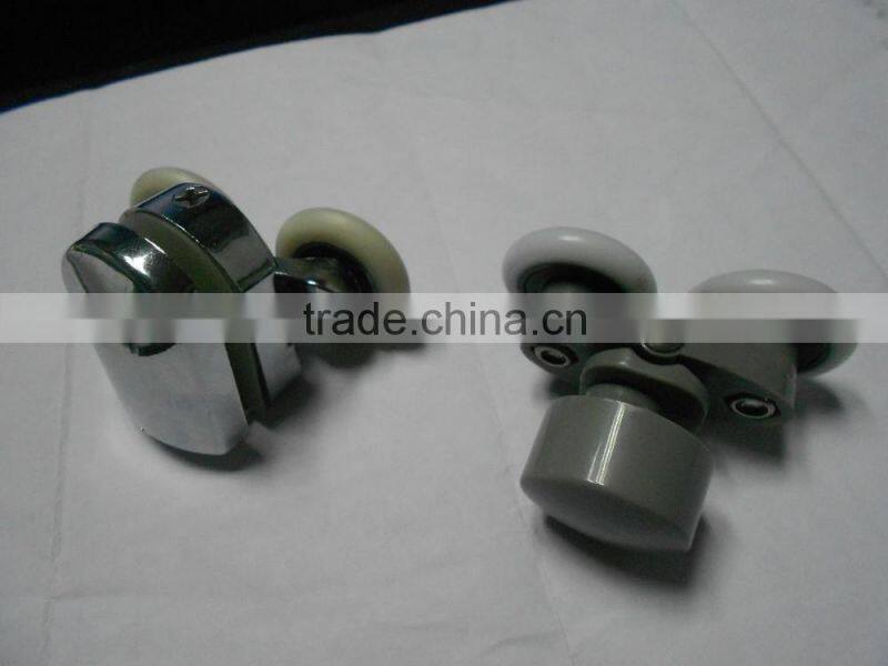 Locker Room Shower Corner Glass shower stall replacement cost Sliding Glass shower stall (KD6007)