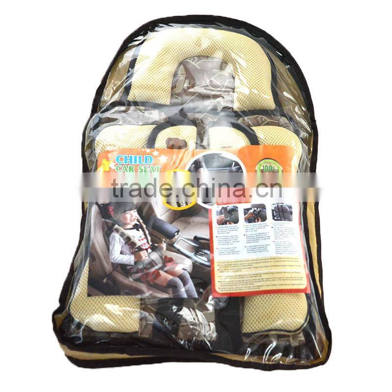 The Perfect Set Baby Car Seat+Kick Mats