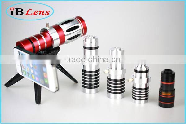 HOT New products for 2015 Super 17x telephoto zoom telescope lens for mobile phone