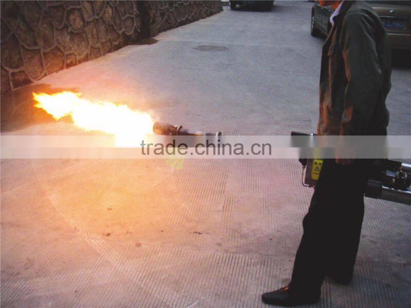 Blaze disinfection machine