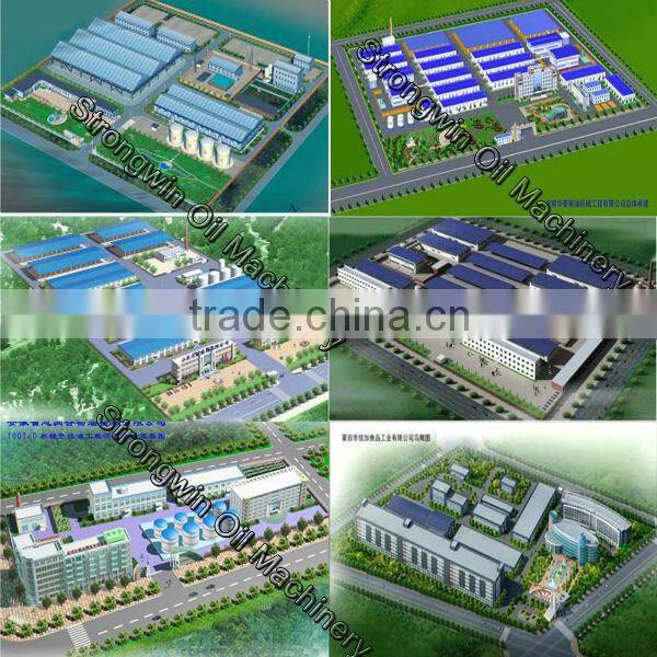 high grade quality olive oil machine from China