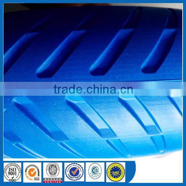 China Qingdao Flat Free Tire 3.50-5 foam tire