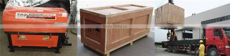 High quality 4-10mm steel wire cutting and straightening machine