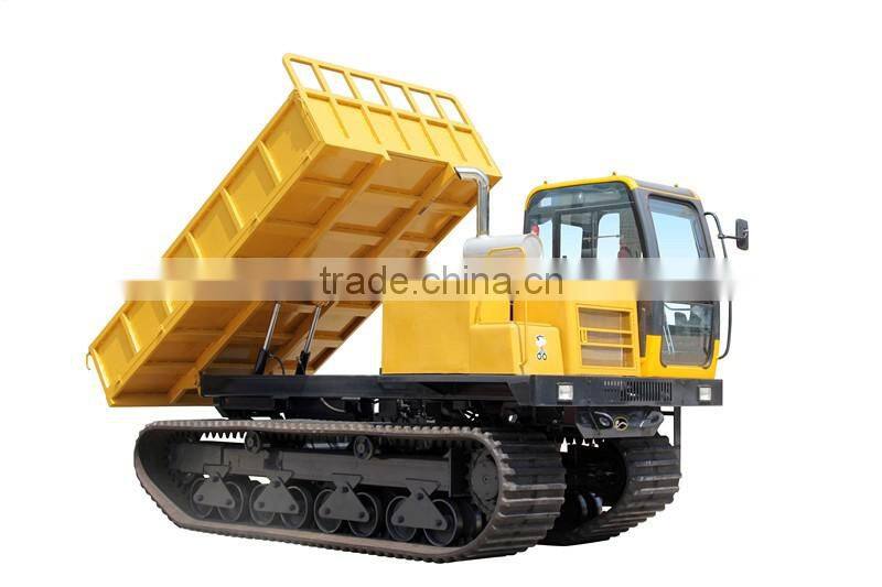 small crawler trailer