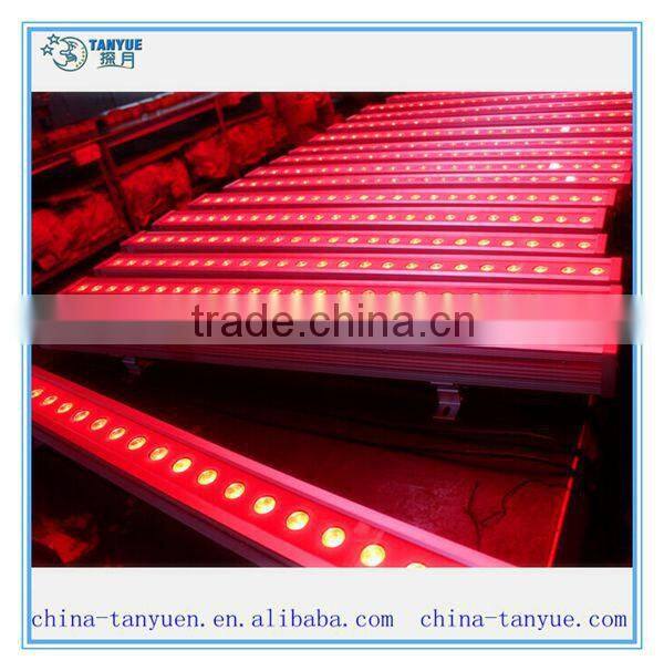 36pcs LED wall wash light