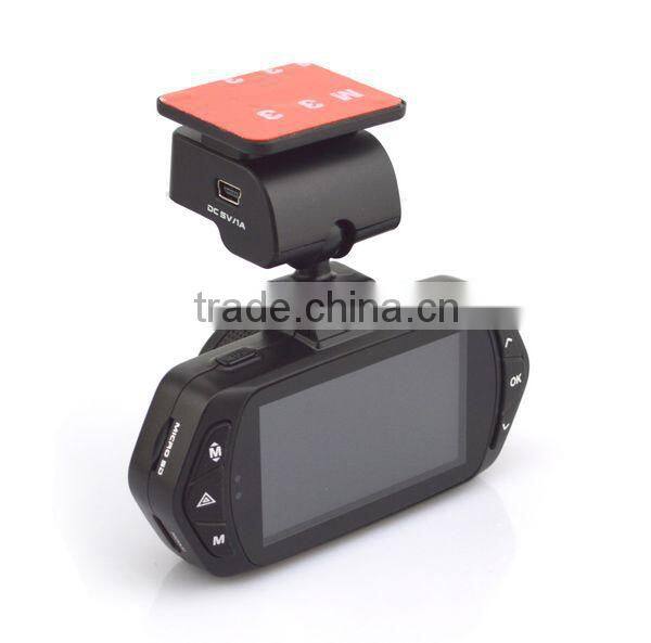 Chelong Factory 2.7inch Ambarella A7LA50D GPS Night vision Speed camera detector cheap car dvr