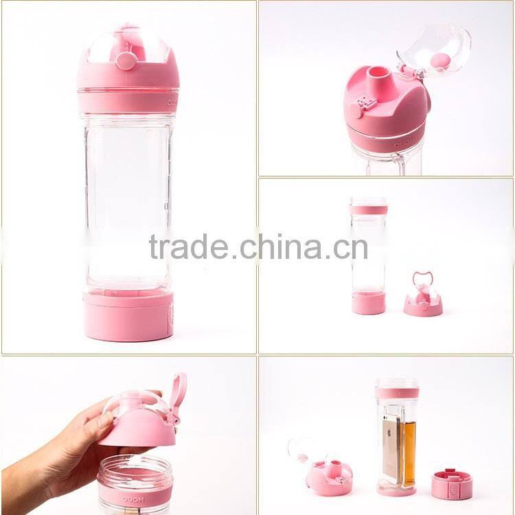 Trade Assurance Fashion BPA Commercial Tritan Phone Water Bottle ibottle from JoyShaker