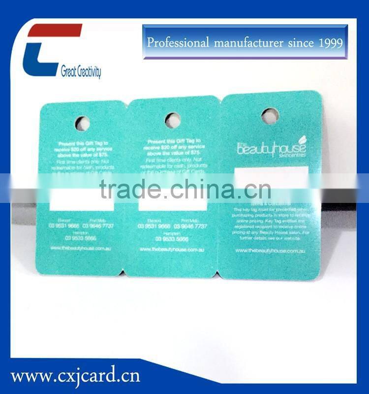 EM 4200 rfid key card with cheap price