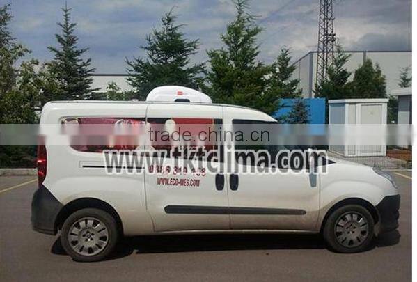 DC 12V/24V fresh van refrigeration unit