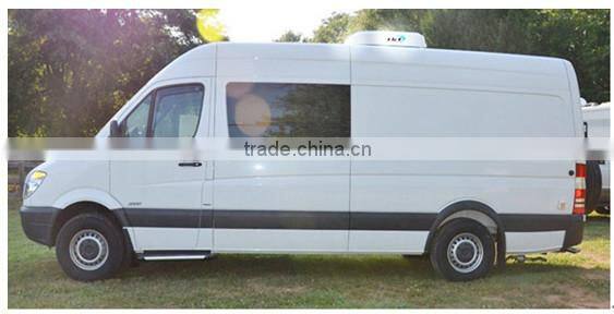 Roof Top Mounted TKT-120V 11KW Van/Mini Bus Air Conditioner