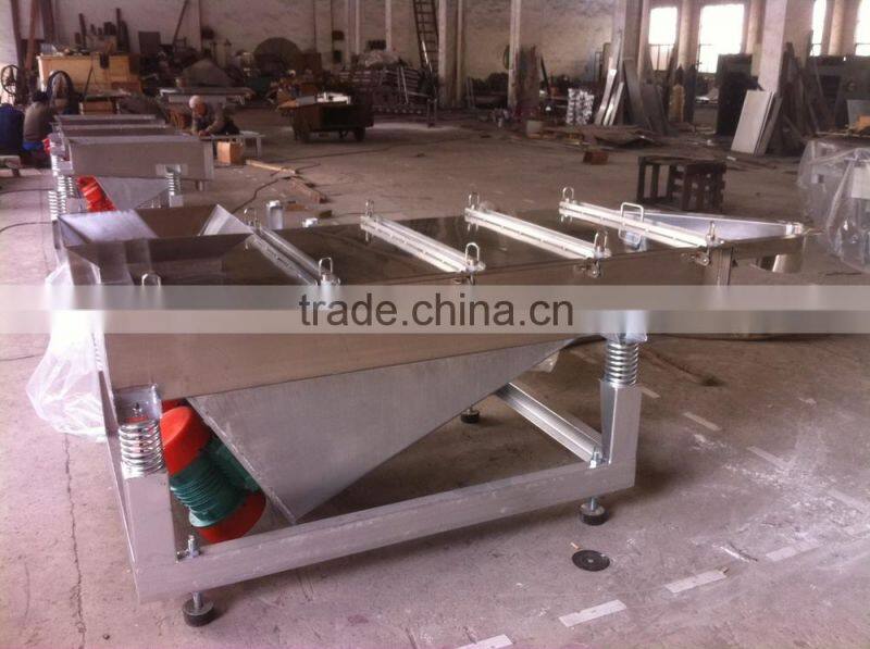 carbon black sieve machine