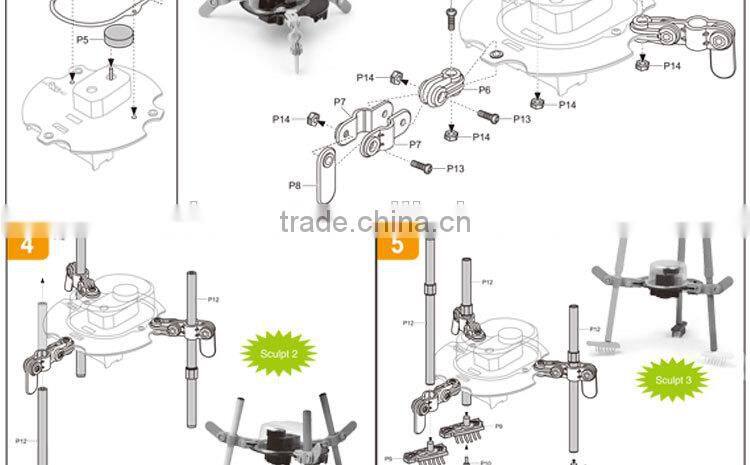 Kids Magic 3D Doodle Pen