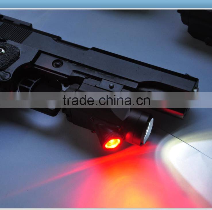 Laserwin XYH 45QD Mini Gun light for handguns and rifles