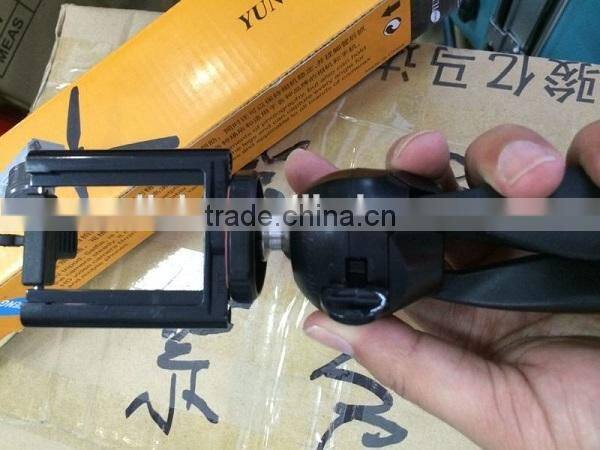 YunTeng 228 Strong Mini Table Tripod with Phone Holder