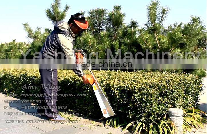 2-Stroke Feature and Petrol Power Type Hedge Trimmer