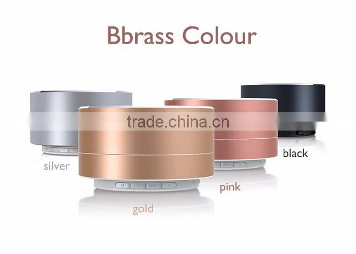 HC-BT2 2016 trending hot products bluetooth speakers round Bluetooth Speaker