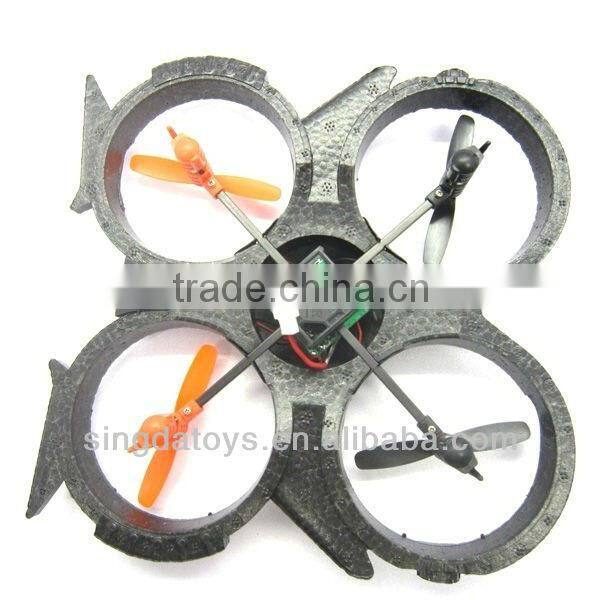 U816A Upgrade Version Micro 4CH Quad Copter 6-Axis Gyro 2.4Ghz Controlled UFO
