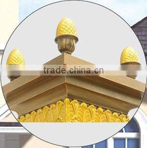 China wholesale high quality aluminum iron gate designs