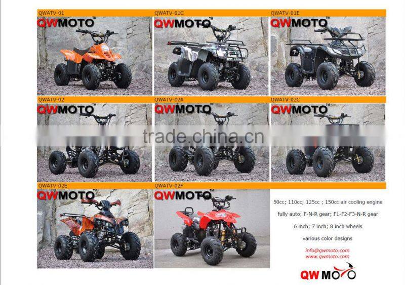 Pitbike 125cc Motocross Dirt Bike for professional QWMOTO
