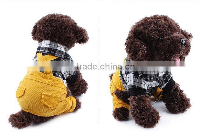 CS62 fashion wholesale pet accessories dog clothes